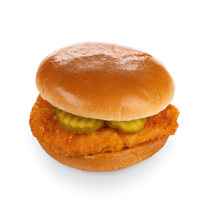 Krispy Krunchy Chicken® Sandwich